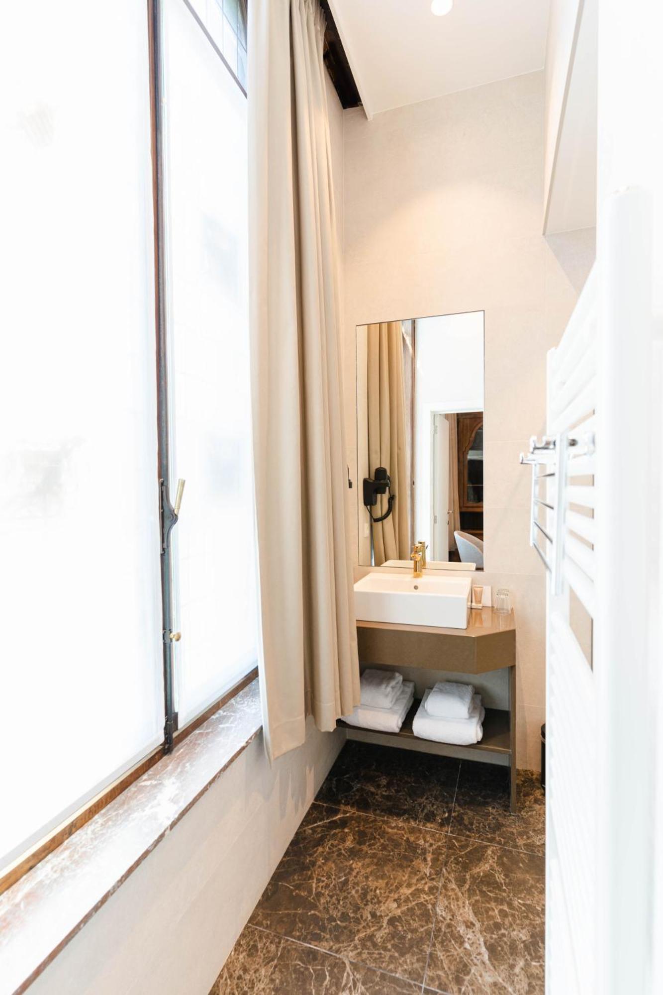 Quarto Duplo Deluxe com Acesso ao Spa