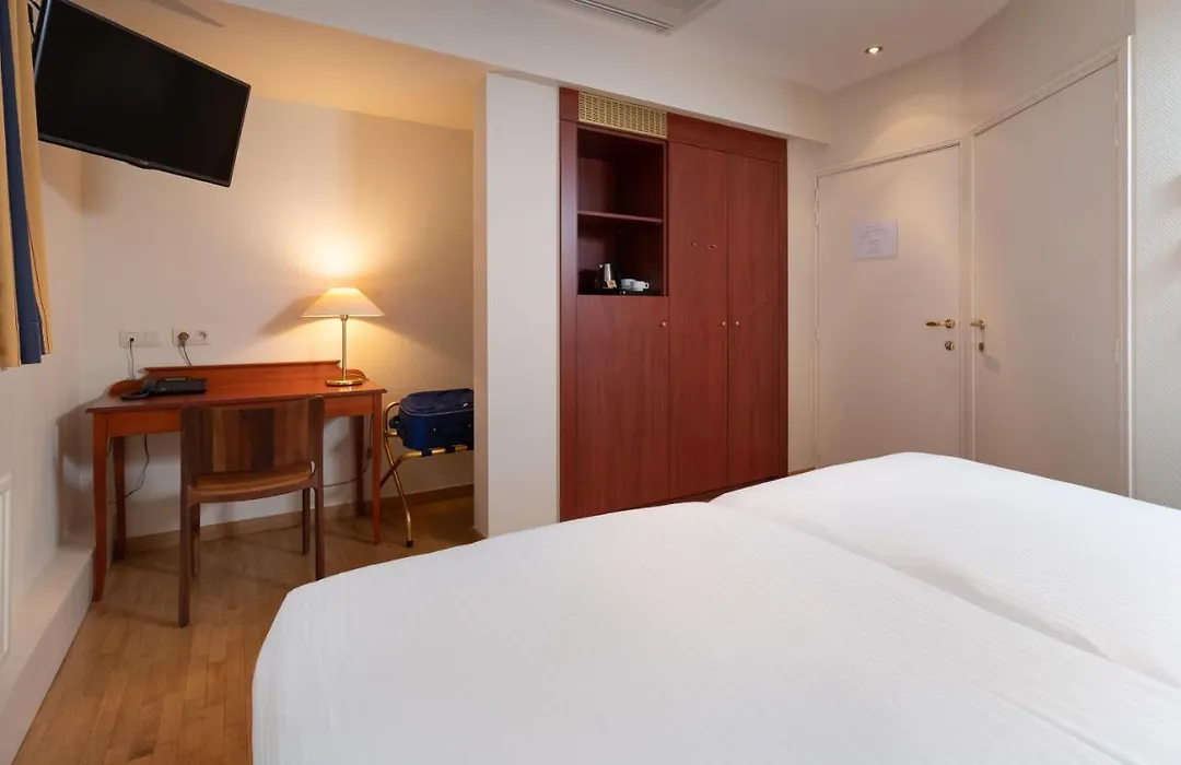 Rosenburg Hotel Brugge-1