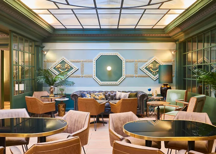 Hotel Konti Bordeaux By Happyculture