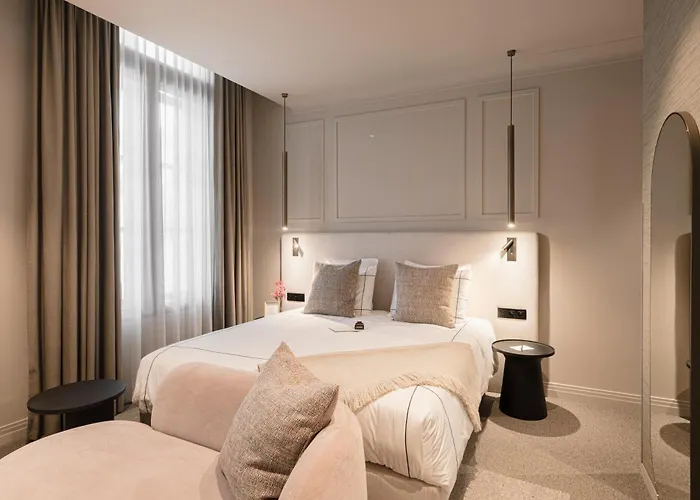 Boutique Hotel Le Foulage - Adults Only