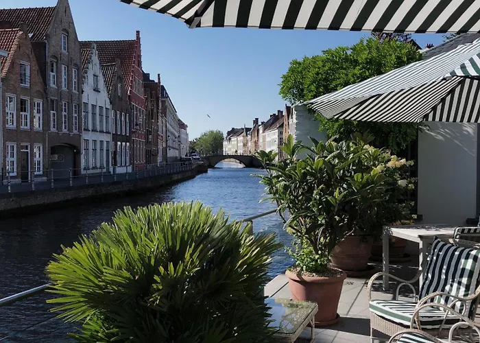 Hotel Van Cleef Brugge