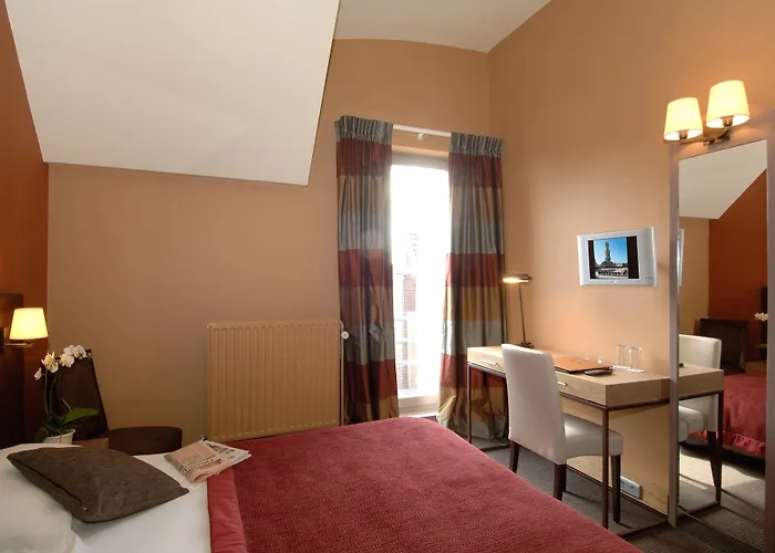 Martin'S Brugge Hotel