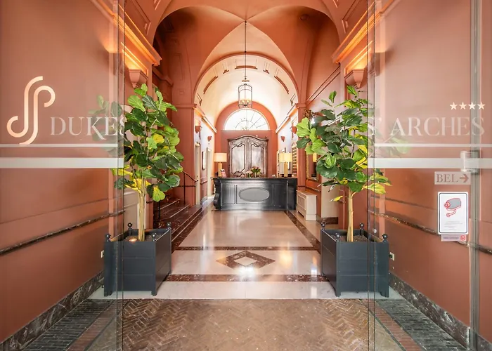 Dukes' Arches Brugge - By Dukes' Hotel Collection (Adults Only)