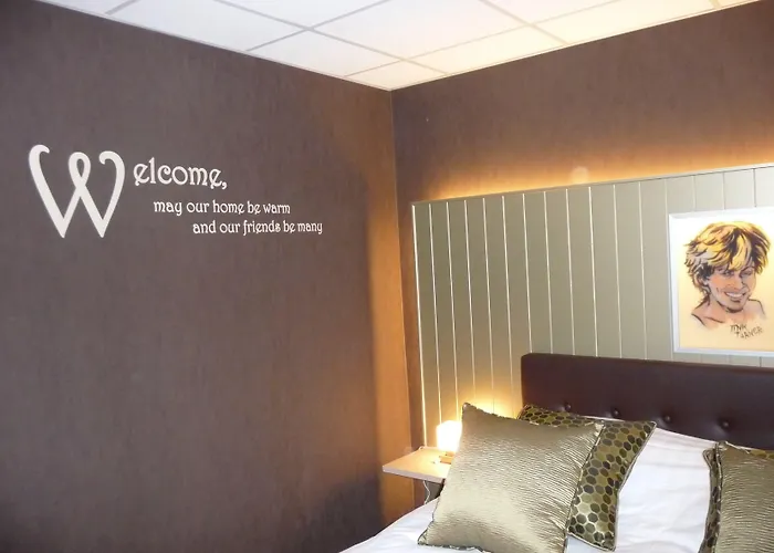 Hotel Het Gheestelic Hof By Cw Hotel Collection