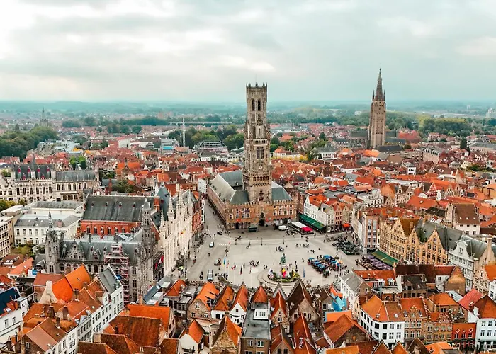 Martin'S Brugge Hotel