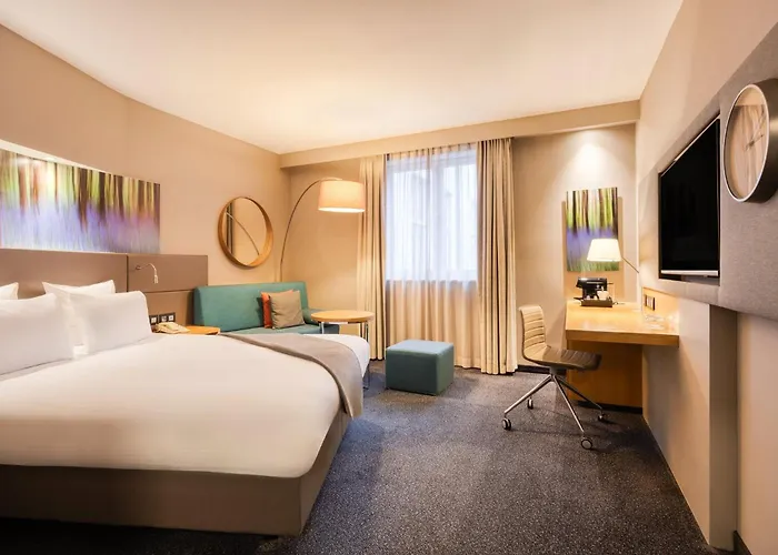 Crowne Plaza Hotel Brugge By Ihg