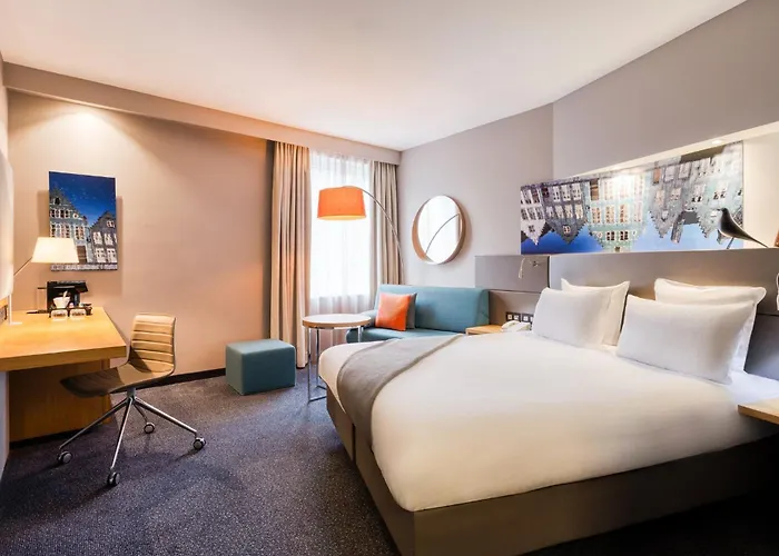 Crowne Plaza Hotel Brugge By Ihg