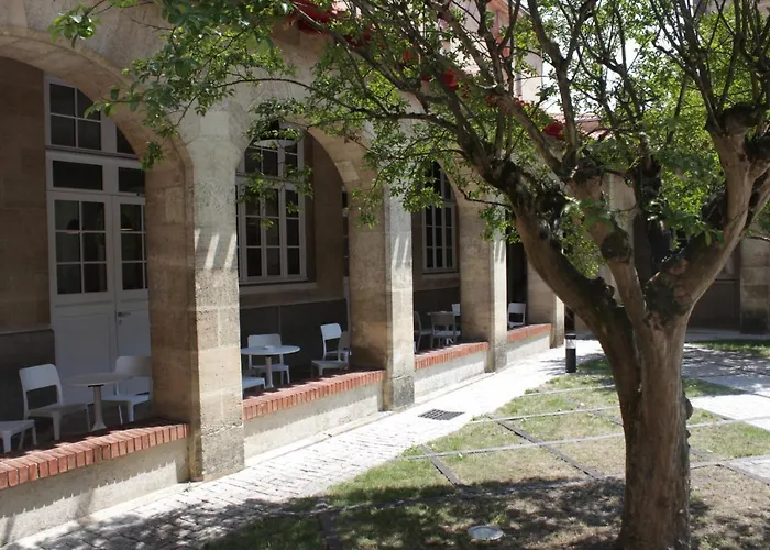 Hotel Saint Louis Beaulieu - Bordeaux